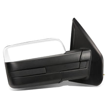 Load image into Gallery viewer, 04-14 Ford F-150 Manual Towing Mirror - Right Chrome