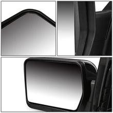 Load image into Gallery viewer, 04-14 Ford F-150 Manual Towing Mirror - Right Chrome