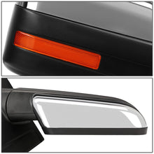 Load image into Gallery viewer, 2004-2014 Ford F-150 Right Manual Towing Mirror - LED Amber Signal