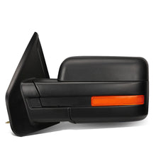 Load image into Gallery viewer, 2004-2014 Ford F-150 Left Towing Mirror - Powered Heated Amber Signal