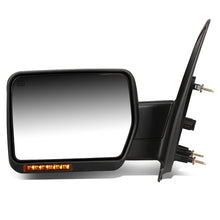 Load image into Gallery viewer, 2004-2014 Ford F-150 Left Towing Mirror - Powered Heated Amber Signal