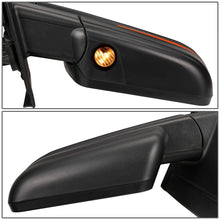 Load image into Gallery viewer, 2004-2014 Ford F-150 Left Towing Mirror - Powered Heated Amber Signal