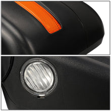 Load image into Gallery viewer, 2004-2014 Ford F-150 Left Towing Mirror - Powered Heated Amber Signal