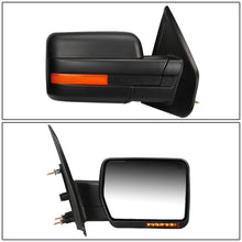 Load image into Gallery viewer, 04-14 Ford F-150 Right Towing Mirror - Powered Heated Amber Signal
