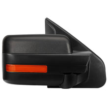 Load image into Gallery viewer, 04-14 Ford F-150 Right Towing Mirror - Powered Heated Amber Signal