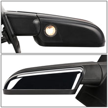 Load image into Gallery viewer, 2004-2014 Ford F-150 Left Towing Mirror - Powered Heated Chrome