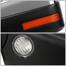 Load image into Gallery viewer, 2004-2014 Ford F-150 Left Towing Mirror - Powered Heated Chrome