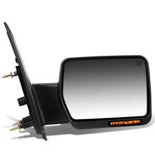 Load image into Gallery viewer, 2004-2014 Ford F-150 Right Towing Mirror - Powered Heated Chrome