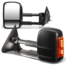Load image into Gallery viewer, 14-20 Chevrolet Silverado GMC Sierra Powered Heated Towing Mirrors