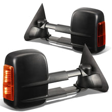 Load image into Gallery viewer, 14-20 Chevrolet Silverado GMC Sierra Powered Heated Towing Mirrors
