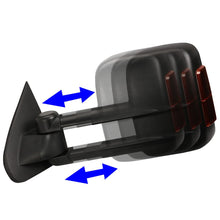 Load image into Gallery viewer, 14-20 Chevrolet Silverado GMC Sierra Powered Heated Towing Mirrors