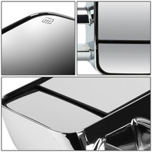 Load image into Gallery viewer, 14-20 Chevy Silverado GMC Sierra Powered Heated Towing Mirrors Chrome