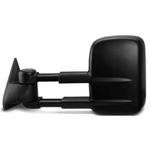 Load image into Gallery viewer, 99-02 Chevy Silverado GMC Sierra Towing Mirror Left Powered Heated