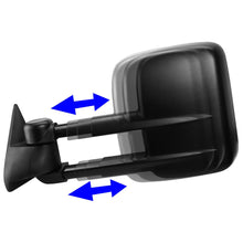 Load image into Gallery viewer, 99-02 Chevy Silverado GMC Sierra Towing Mirror Left Powered Heated
