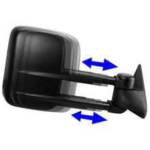 Load image into Gallery viewer, 99-02 Chevy Silverado Sierra Tahoe Suburban Yukon Powered Heated Towing Mirror Right