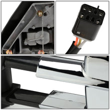 Load image into Gallery viewer, 1999-2002 Chevrolet Silverado GMC Sierra Towing Mirrors Chrome Heated