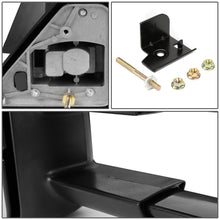 Load image into Gallery viewer, 88-02 Chevrolet C/K Manual Towing Mirror - Left Side Black