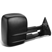 Load image into Gallery viewer, 88-02 Chevrolet C/K Manual Towing Mirror Right Side Black