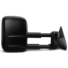 Load image into Gallery viewer, 88-02 Chevrolet C/K Manual Towing Mirror Right Side Black