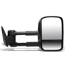 Load image into Gallery viewer, 88-02 Chevrolet C/K Manual Towing Mirror Right Side Black