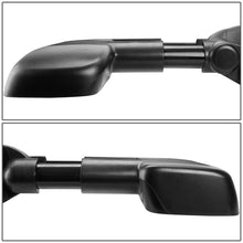 Load image into Gallery viewer, 88-02 Chevrolet C/K Manual Towing Mirror Right Side Black