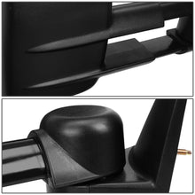 Load image into Gallery viewer, 88-02 Chevrolet C/K Manual Towing Mirror Right Side Black