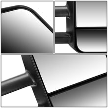Load image into Gallery viewer, 88-02 Chevrolet C/K Manual Towing Mirror Right Side Black