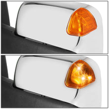Load image into Gallery viewer, 94-02 Dodge Ram Powered LED Towing Mirrors - Chrome Pair