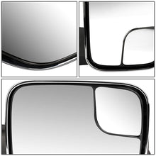 Load image into Gallery viewer, 94-02 Dodge Ram Powered LED Towing Mirrors - Chrome Pair
