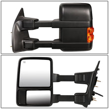 Load image into Gallery viewer, 99-07 Ford F-250 F-350 F-450 F-550 Super Duty Towing Mirrors - Powered