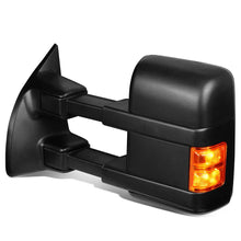Load image into Gallery viewer, 99-07 Ford F-250 F-350 F-450 F-550 Powered Heated Towing Mirror Left