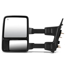 Load image into Gallery viewer, 99-07 Ford F-250 F-350 F-450 F-550 Powered Heated Towing Mirror Left