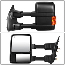 Load image into Gallery viewer, 99-07 Ford F-250 F-350 F-450 F-550 Powered Heated Towing Mirror Left