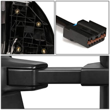 Load image into Gallery viewer, 99-07 Ford F-250 F-350 F-450 F-550 Powered Heated Towing Mirror Left