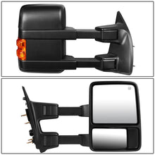 Load image into Gallery viewer, 99-07 Ford F-250 F-350 F-450 F-550 Super Duty Powered Heated Towing Mirror