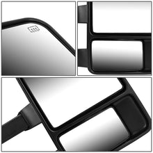 Load image into Gallery viewer, 99-07 Ford F-250 F-350 F-450 F-550 Super Duty Powered Heated Towing Mirror