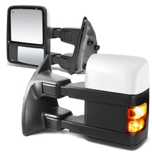 Load image into Gallery viewer, 99-07 Ford F-250 F-350 F-450 F-550 Super Duty Towing Mirrors Powered Heated