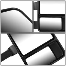 Load image into Gallery viewer, 2008-2016 Ford F-250 F-350 F-450 F-550 Manual Heated Towing Mirror