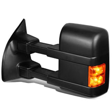 Load image into Gallery viewer, 08-16 Ford F-250 F-350 F-450 F-550 Super Duty Left Towing Mirror