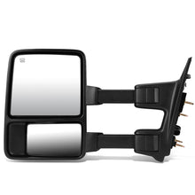 Load image into Gallery viewer, 08-16 Ford F-250 F-350 F-450 F-550 Super Duty Left Towing Mirror