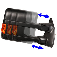 Load image into Gallery viewer, 08-16 Ford F-250 F-350 F-450 F-550 Super Duty Right Towing Mirror