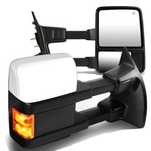 Load image into Gallery viewer, 08-16 Ford F-250 F-350 F-450 F-550 Powered Heated Towing Mirrors