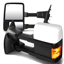 Load image into Gallery viewer, 08-16 Ford F-250 F-350 F-450 F-550 Powered Heated Towing Mirrors