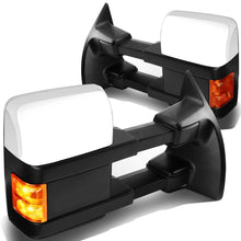 Load image into Gallery viewer, 08-16 Ford F-250 F-350 F-450 F-550 Powered Heated Towing Mirrors