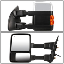 Load image into Gallery viewer, 08-16 Ford F-250 F-350 F-450 F-550 Powered Heated Towing Mirrors
