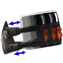 Load image into Gallery viewer, 08-16 Ford F-250 F-350 F-450 F-550 Powered Heated Towing Mirrors
