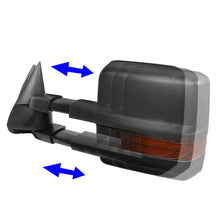 Load image into Gallery viewer, 99-06 Chevy Silverado GMC Sierra Towing Mirrors Powered Heated LED