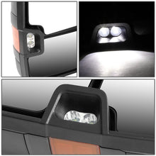 Load image into Gallery viewer, 99-06 Chevy Silverado GMC Sierra Towing Mirrors Powered Heated LED