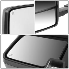 Load image into Gallery viewer, 99-06 Chevy Silverado GMC Sierra Towing Mirrors Powered Heated LED