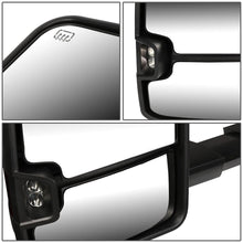 Load image into Gallery viewer, 99-06 Chevy Silverado GMC Sierra Powered Heated LED Towing Mirrors